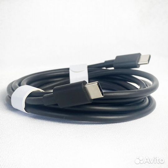 Кабель USB Type-C 3.3A (1.8m) Huawei. Быстрая заря