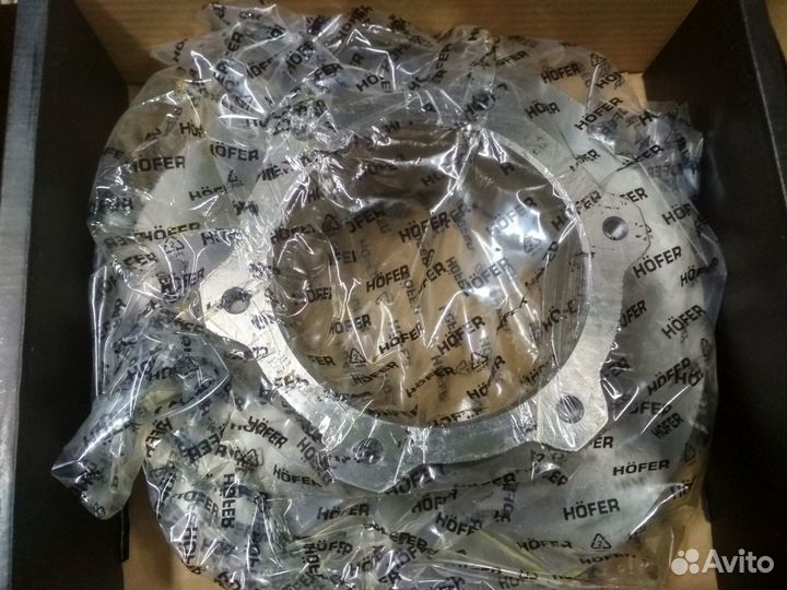 Диск тормозной Газель Некст Next