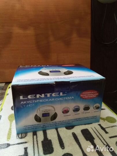 Акустическая система Lentel