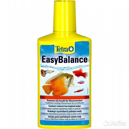 Кондиционеры для воды Tetra