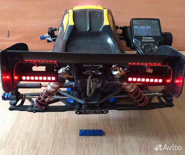 Фары для моделей 1:8 и 1:5