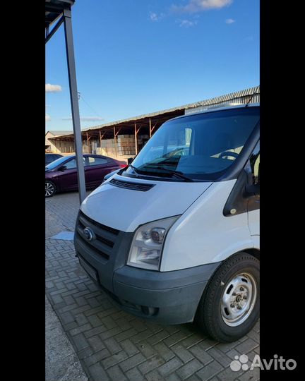 Ford Transit 2.4 МТ, 2011, 140 000 км