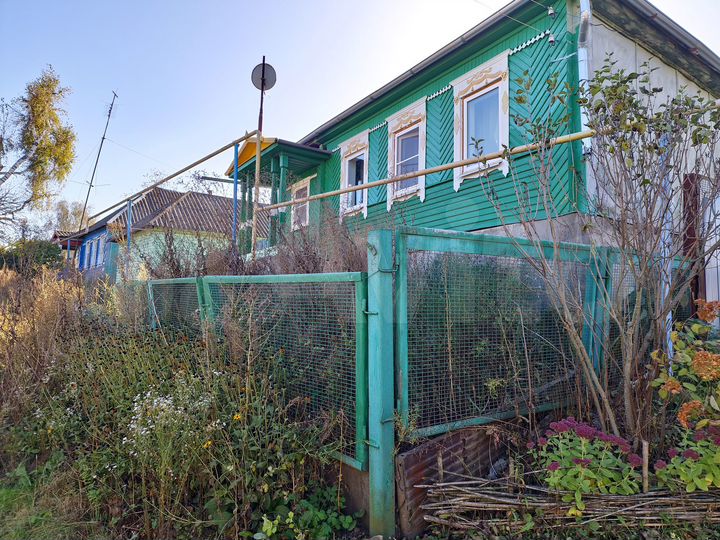 Дом 74 м² на участке 25 сот.