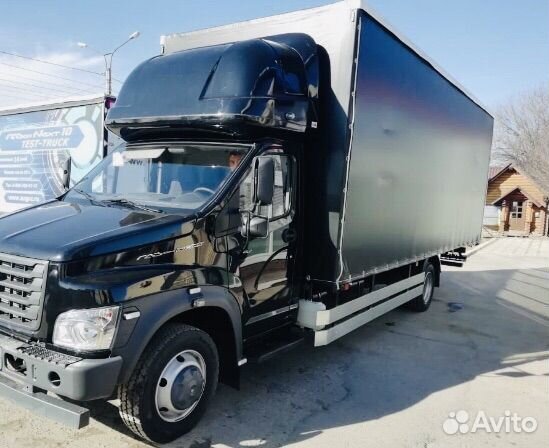 Грузоперевозки межгород