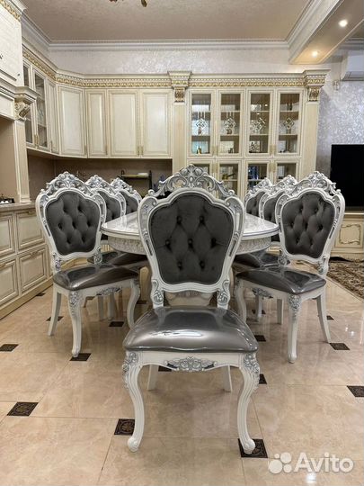 Столы и Стулья