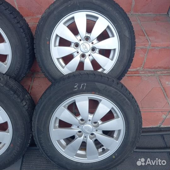 Продам колеса 175/ 70 R14