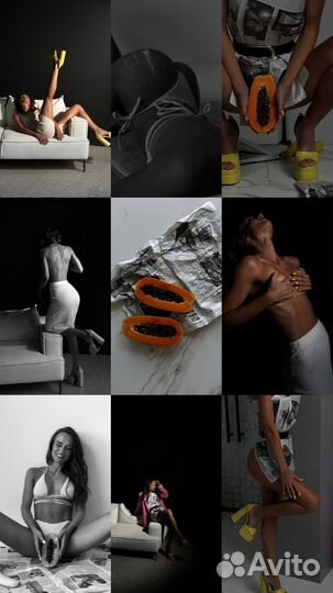 Контент фотограф обучение визуал Краснодар Москва