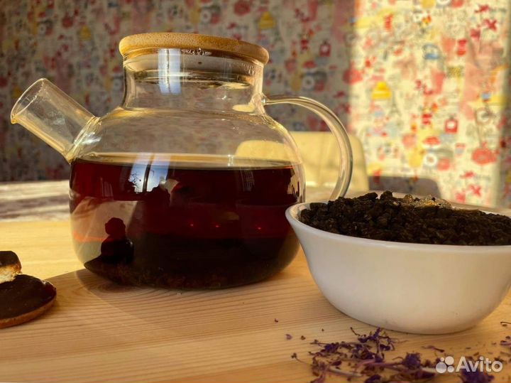 Иван-чай 1 килограмм 2O23, настоящий