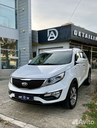 Kia Sportage 2.0 AT, 2015, 65 739 км