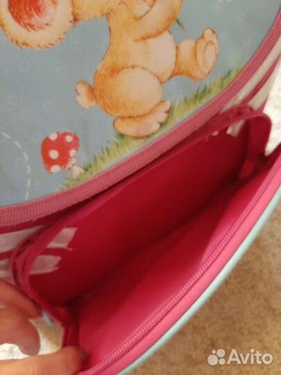 Рюкзак для девочки