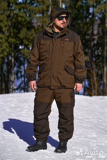 Костюм Вожак демисезонный -10 спайдер