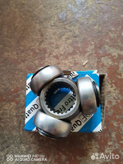 Трипоид 24x355 Volvo, Mazda