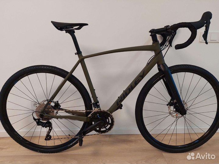 Велосипед Ridley Kanzo Gravel 2023