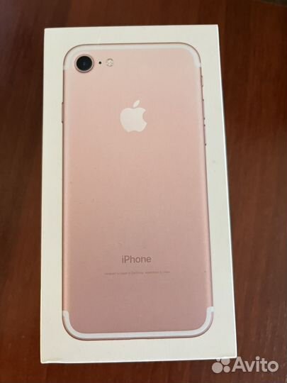 iPhone 7, 32 ГБ