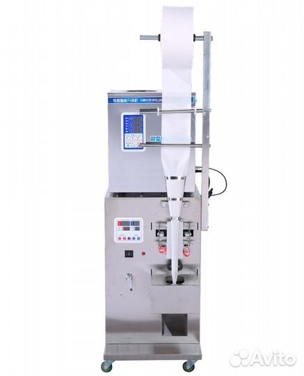 Автомат фасовочно-упаковочный magikon avwb500I