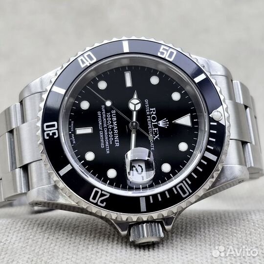 Rolex Submariner Date 40mm