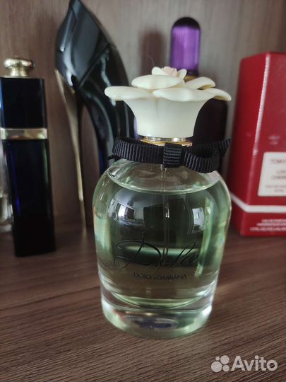Dolce gabbana оригинал парфюм
