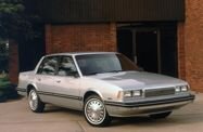 Chevrolet Celebrity I (1982—1990) Седан