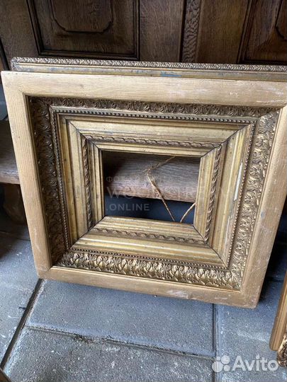 Рама для картин. Винтаж