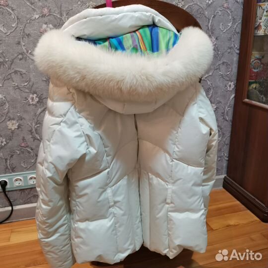 Пуховик женский Stayer р. 48