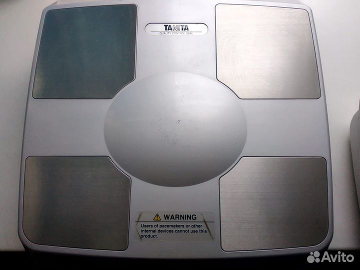 Анализатор Состава Тела Tanita