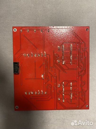 Новая Плата для балансировочного станка