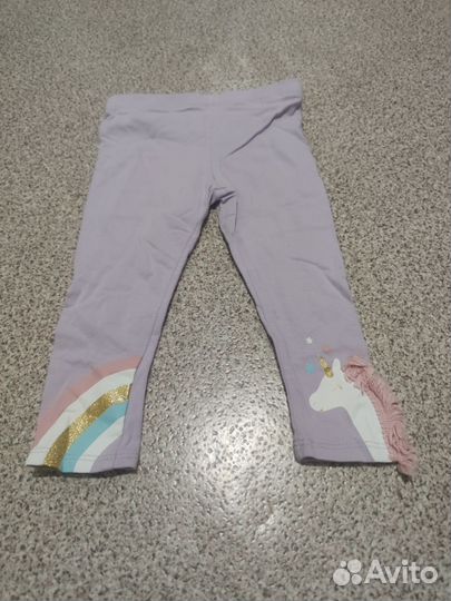 Детские вещи пакетом для девочки