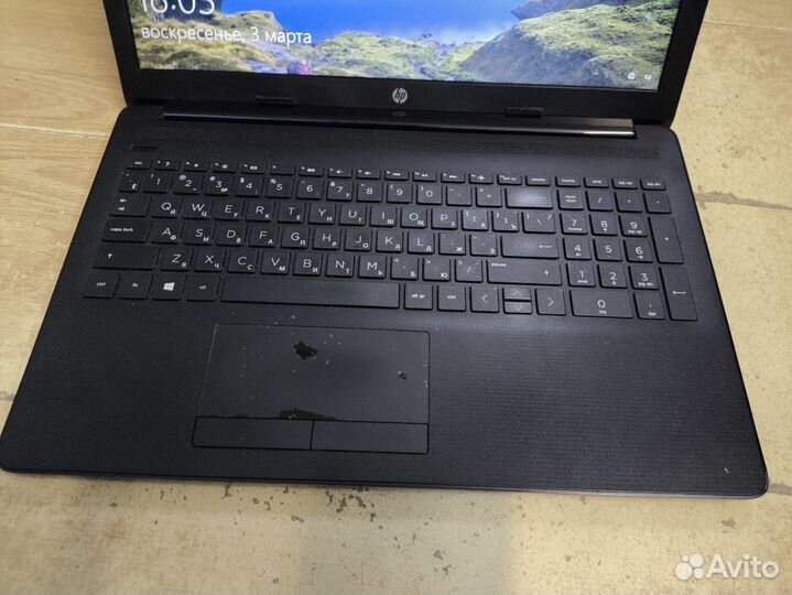 HP 15 2019, AMD A6 9220/8gb