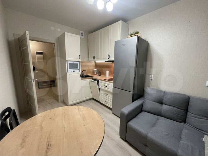 1-к. квартира, 45 м², 7/7 эт.