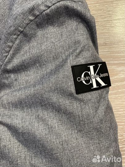 Calvin Klein куртка зимняя