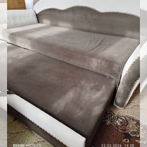 Диван прямой раскладной