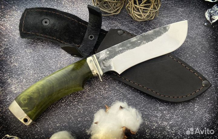 Охотничий нож 