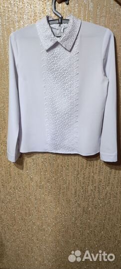 Блузка школьная р. 152