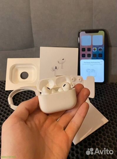 AirPods Pro 2 «Оригинал» (Арт.50555)