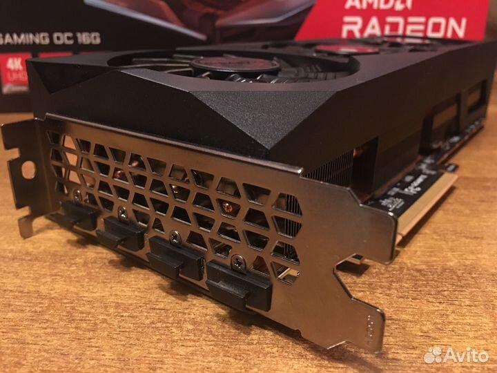 Amd radeon rx 6800 xt