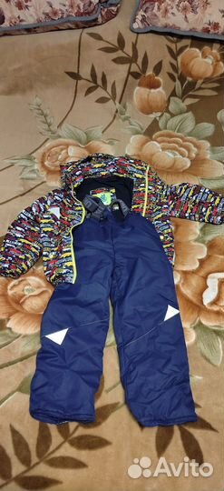 Детский костюм uki