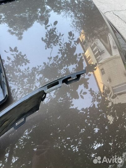 Заглушка птф левая, правая Volkswagen Jetta 6