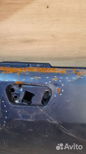 Дверь передняя левая Subaru Xv С 2011 По 2017 Год