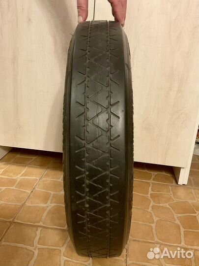 Колесо для прицепа