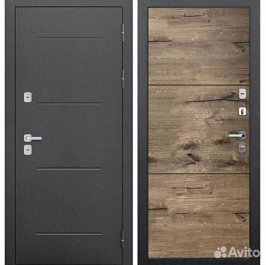 Дверь входная под заказ