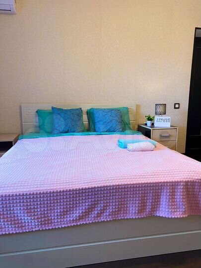 1-к. квартира, 51 м², 6/16 эт.