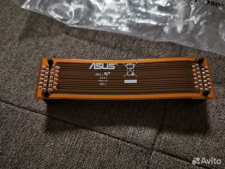 Кабель мост SLI Asus nvidia bridge