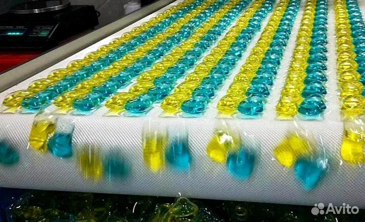 Капсулы для стирки