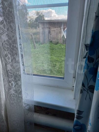 Дом 56,6 м² на участке 10 сот.