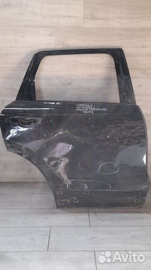 Дверь задняя правая Porsche Cayenne 958