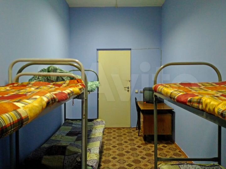 Комната 15 м² в > 9-к., 4/5 эт.