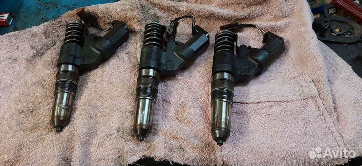 Форсунки cummins