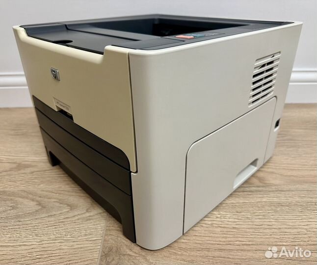 Принтер лазерный HP LaserJet 1320