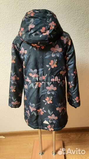 Куртка еврозима Name it 140