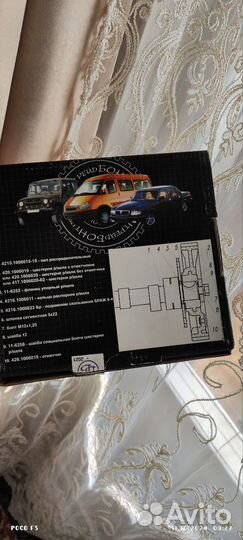 Шестерня привода грм